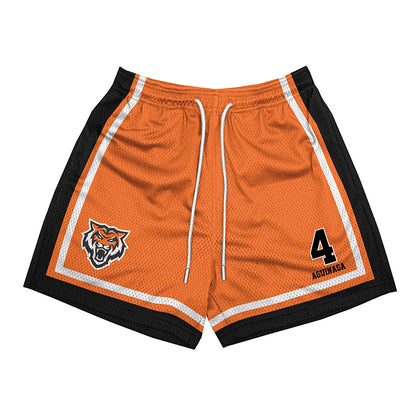 Idaho State - NCAA Softball : Kasey Aguinaga - Shorts-0