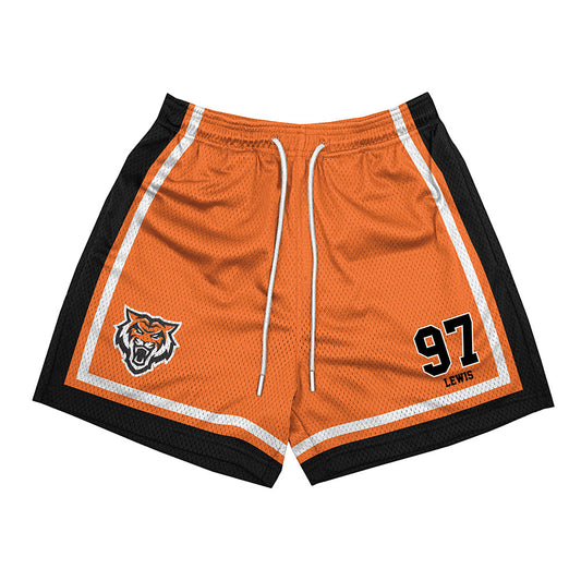 Idaho State - NCAA Football : Collin Lewis - Shorts-0