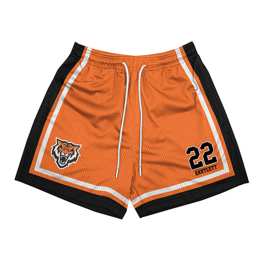Idaho State - NCAA Softball : Mya Bartlett - Shorts-0