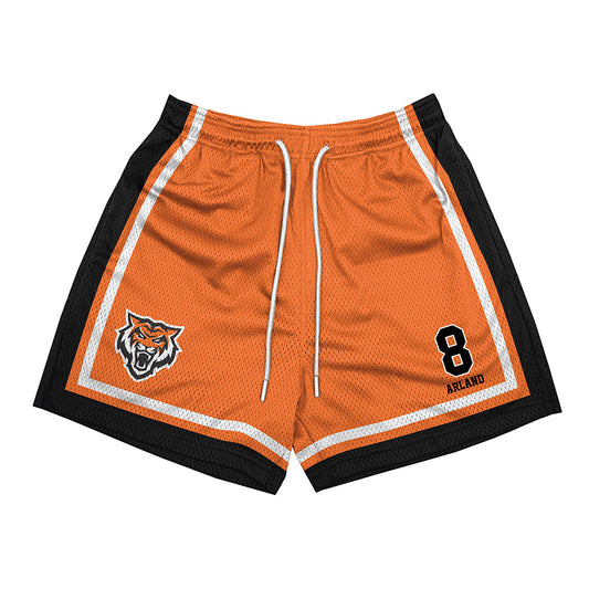 Idaho State - NCAA Men's Basketball : Trey Arland - Shorts-0