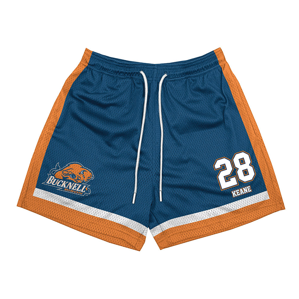 Bucknell - NCAA Baseball : Jack Keane - Shorts-0