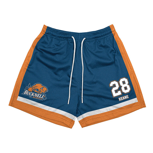 Bucknell - NCAA Baseball : Jack Keane - Shorts-0