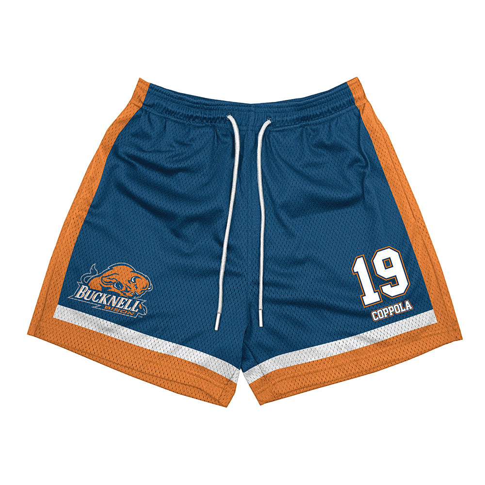 Bucknell - NCAA Softball : Barbara Jo Coppola - Shorts-0
