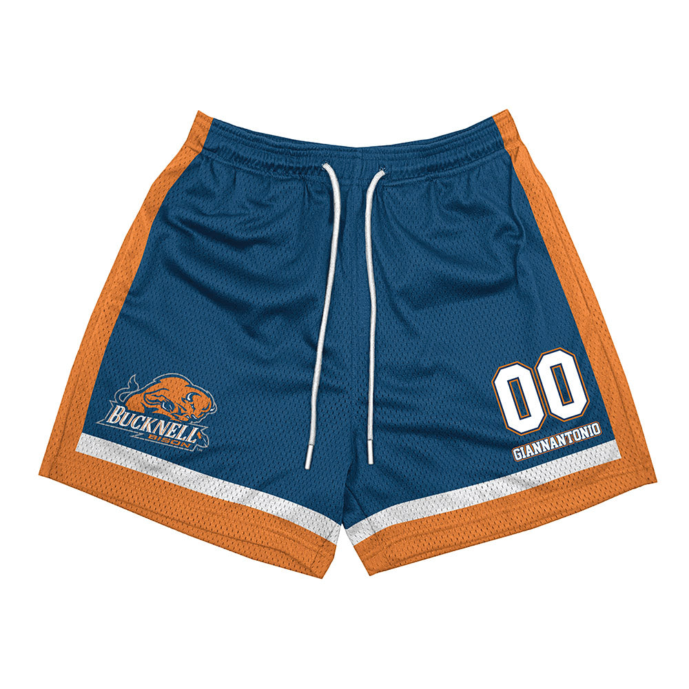 Bucknell - NCAA Football : Matthew Giannantonio - Shorts-0
