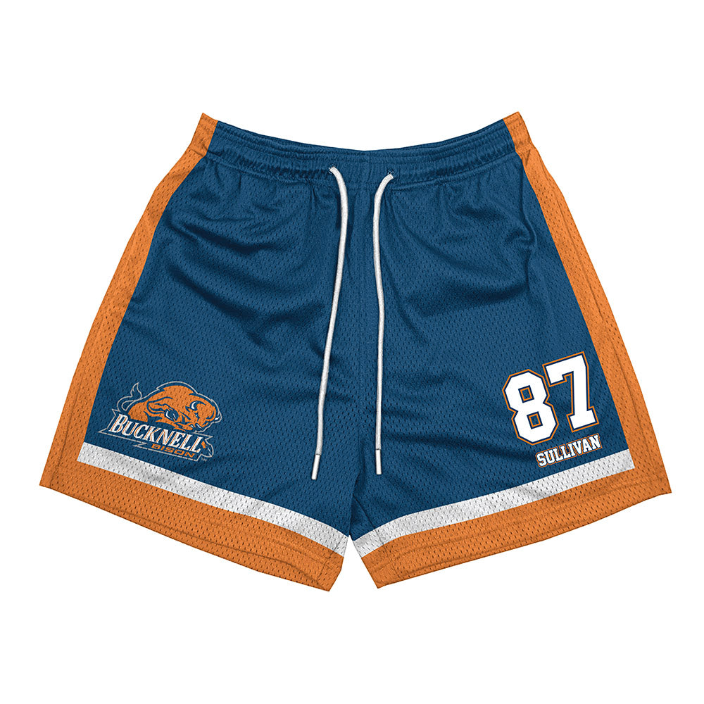 Bucknell - NCAA Football : Patrick Sullivan - Shorts-0