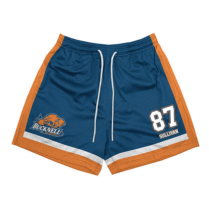 Bucknell - NCAA Football : Patrick Sullivan - Shorts-0