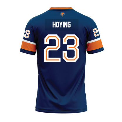 Bucknell - NCAA Football : Nick Hoying - Premium Football Jersey-1