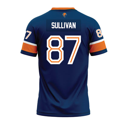 Bucknell - NCAA Football : Patrick Sullivan - Premium Football Jersey-1