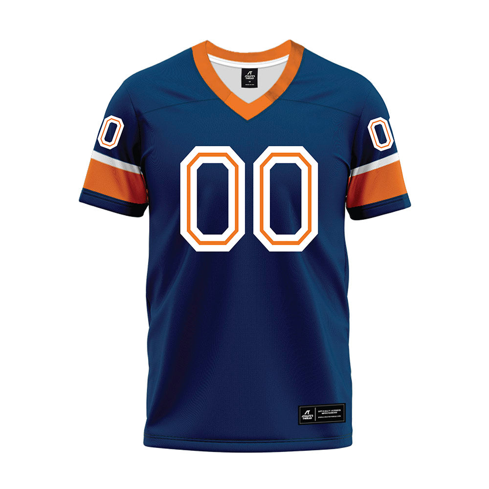 Bucknell - NCAA Football : Matthew Giannantonio - Premium Football Jersey-0