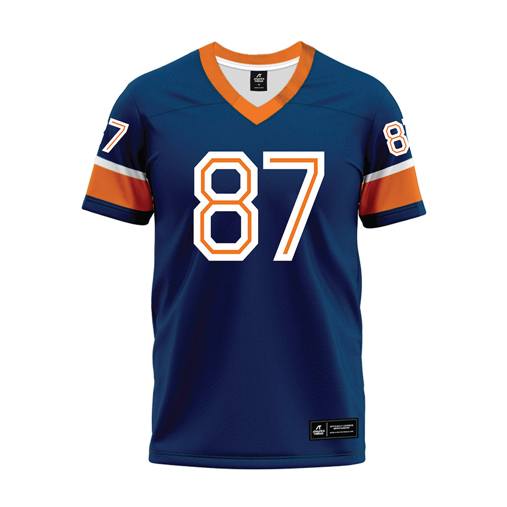 Bucknell - NCAA Football : Patrick Sullivan - Premium Football Jersey-0