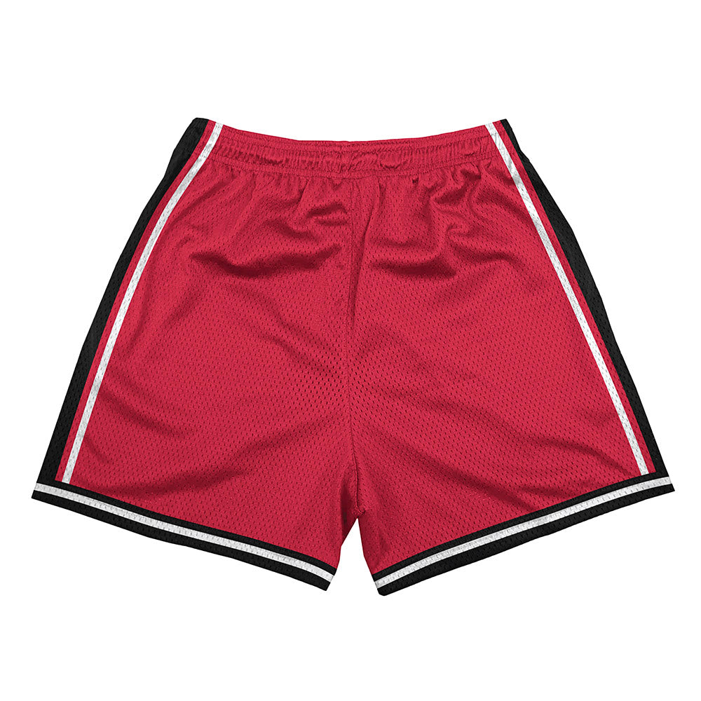 UCM - NCAA Women's Golf : Andrea Luebbert - Shorts-1
