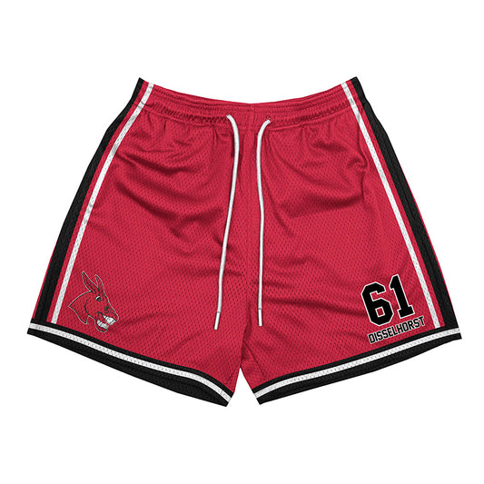 UCM - NCAA Football : Barrett Disselhorst - Shorts
