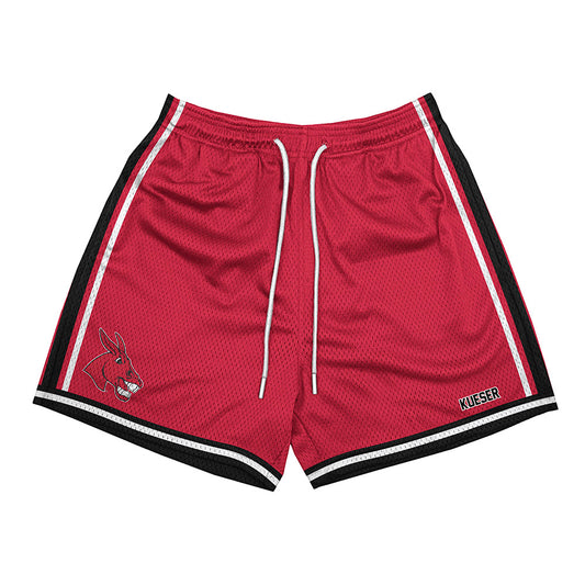 UCM - NCAA Men's Track & Field : Karter Kueser - Shorts-0
