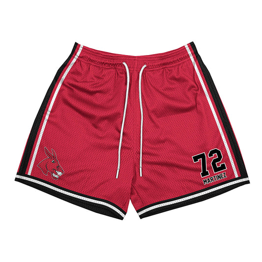 UCM - NCAA Football : Shawn Martinez - Shorts-0