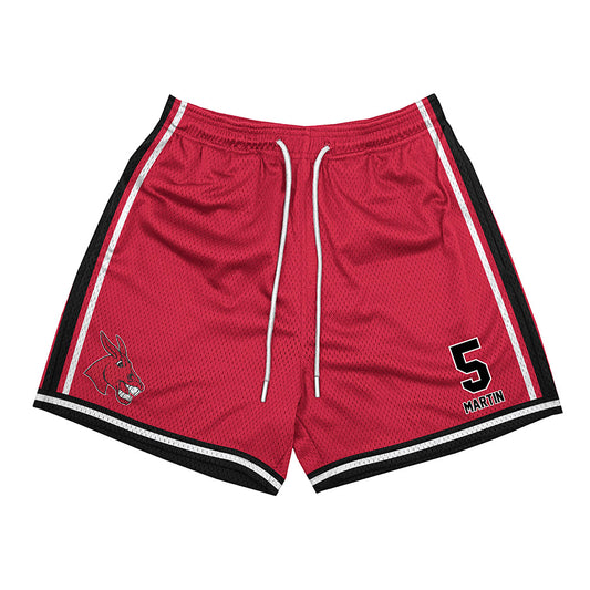 UCM - NCAA Women's Soccer : Kate Martin - Shorts-0