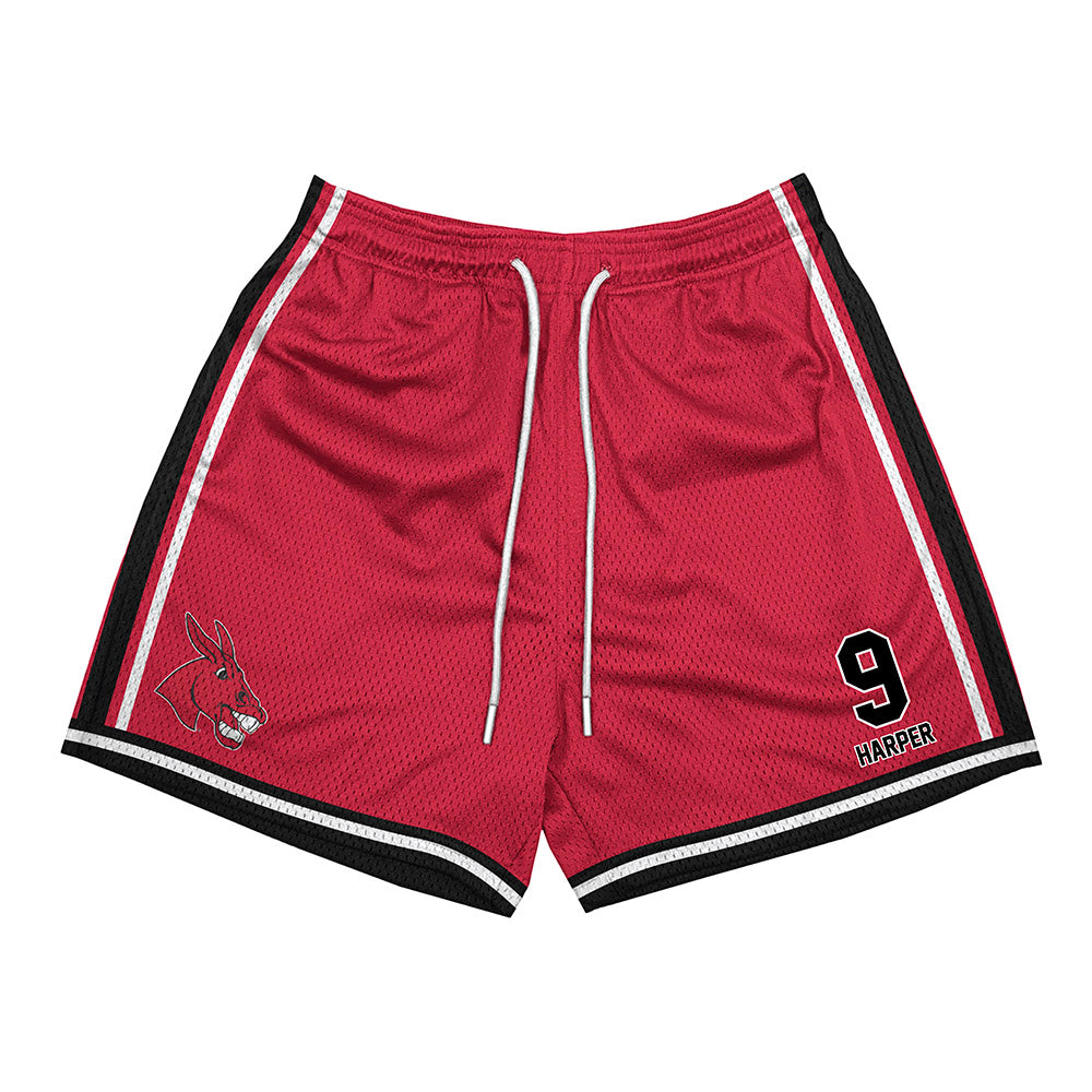 UCM - NCAA Women's Volleyball : Kirsten Harper - Shorts-0