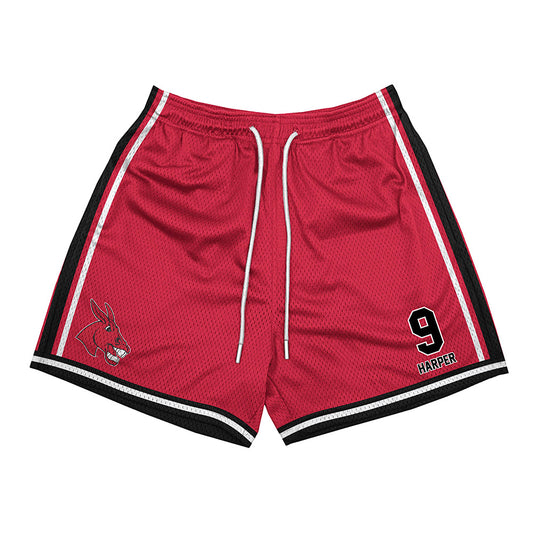 UCM - NCAA Women's Volleyball : Kirsten Harper - Shorts-0