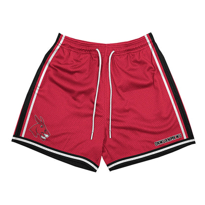 UCM - NCAA Men's Track & Field : Joshua Onwuanimkwu - Shorts-0