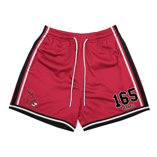 UCM - NCAA Wrestling : Gage Bernall - Shorts-0