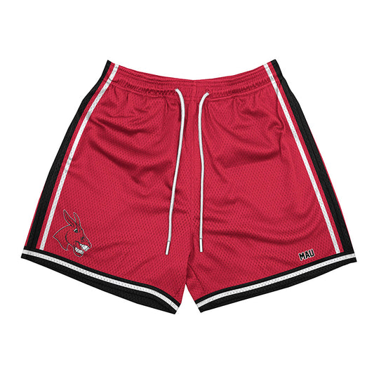 UCM - NCAA Women's Track & Field : Esther Mau - Shorts-0
