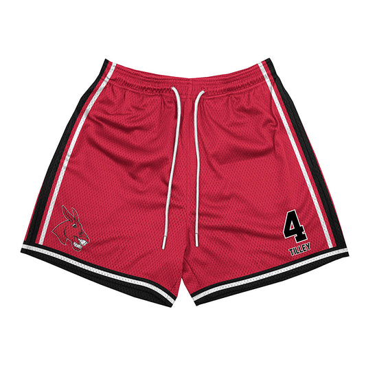 UCM - NCAA Men's Basketball : Kyran Tilley - Shorts-0