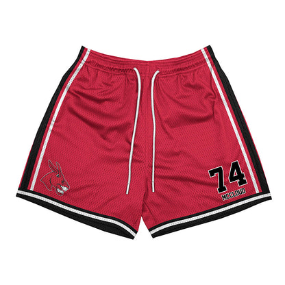 UCM - NCAA Football : Jaedyn McCloud - Shorts-0