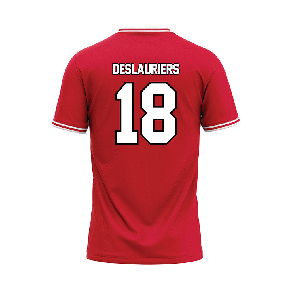 UCM - NCAA Baseball : Treyton DesLauriers - Baseball Jersey-1