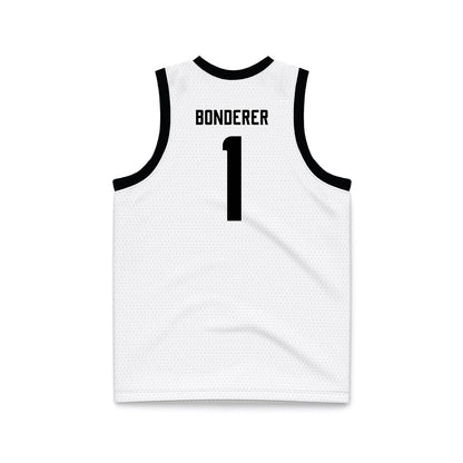 UCM - NCAA Women's Basketball : Jolie Bonderer - Basketball Jersey-1