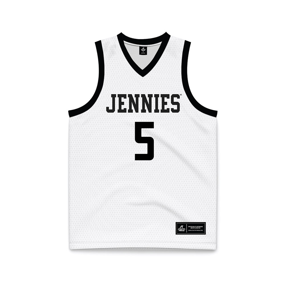 UCM - NCAA Women's Basketball : Elysa Martinez - Basketball Jersey-0