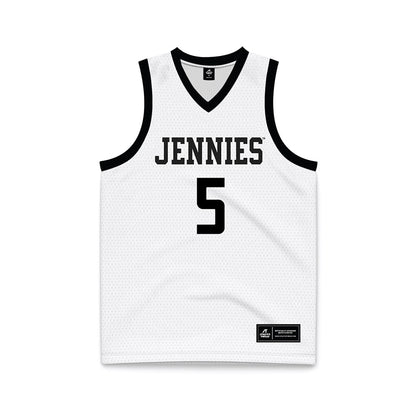 UCM - NCAA Women's Basketball : Elysa Martinez - Basketball Jersey-0