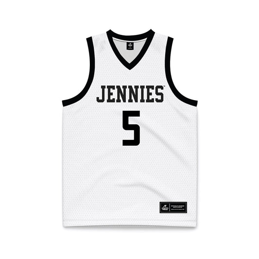 UCM - NCAA Women's Basketball : Elysa Martinez - Basketball Jersey-0