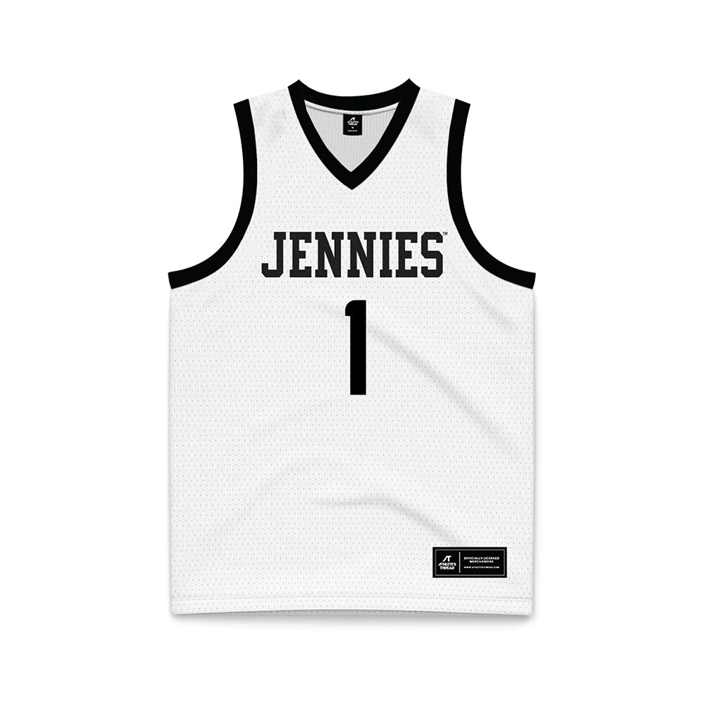 UCM - NCAA Women's Basketball : Jolie Bonderer - Basketball Jersey-0