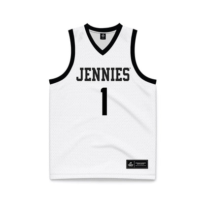 UCM - NCAA Women's Basketball : Jolie Bonderer - Basketball Jersey-0