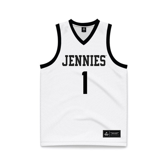 UCM - NCAA Women's Basketball : Jolie Bonderer - Basketball Jersey-0