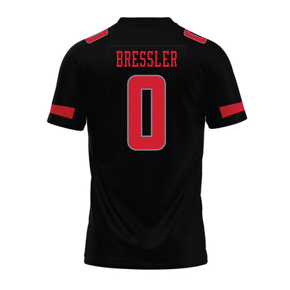 UCM - NCAA Football : Austin Bressler - Premium Football Jersey-1