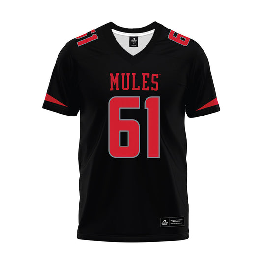 UCM - NCAA Football : Barrett Disselhorst - Premium Football Jersey