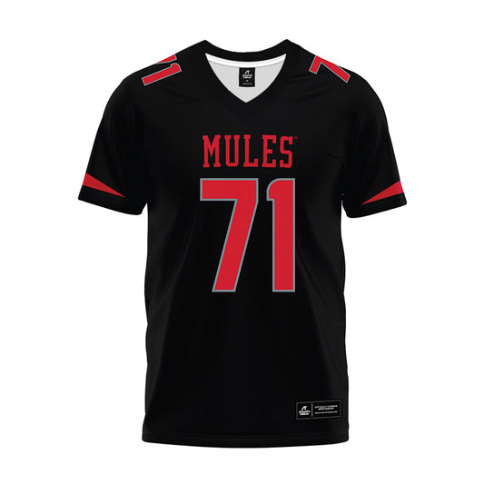 UCM - NCAA Football : Camden Dempsay - Premium Football Jersey-0