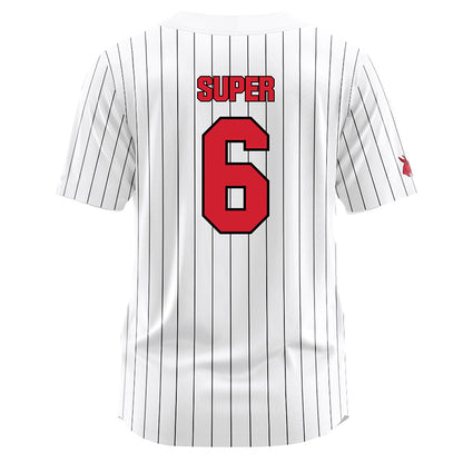 UCM - NCAA Softball : Teelie Super - Jersey-1