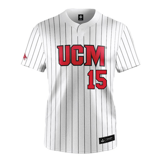 UCM - NCAA Softball : Alexandria Blackmon - Jersey-0
