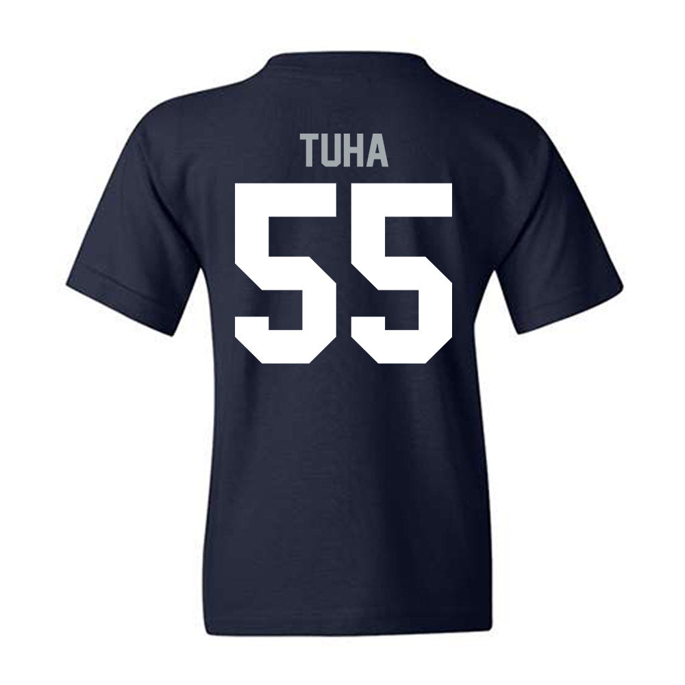 Utah State - NCAA Football : Tevita Tuha - Classic Shersey Youth T-Shirt-1