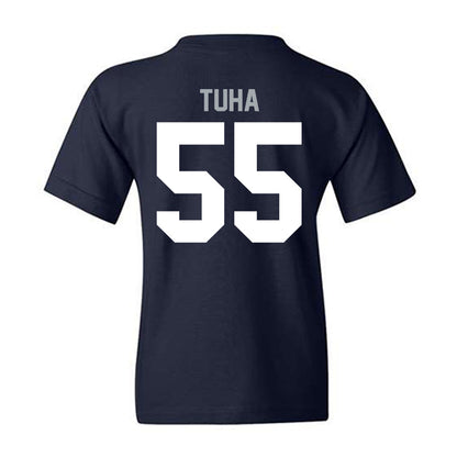 Utah State - NCAA Football : Tevita Tuha - Classic Shersey Youth T-Shirt-1