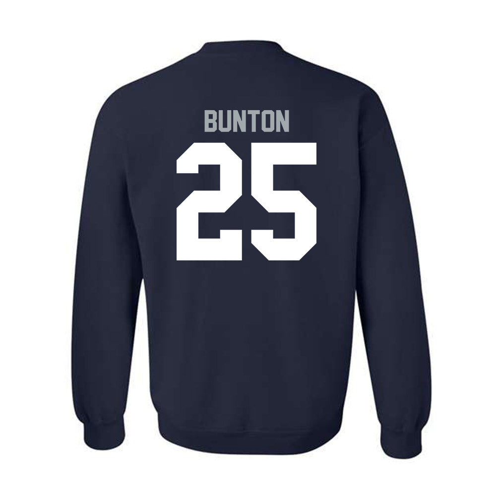 Utah State - NCAA Softball : Alex Bunton - Classic Shersey Crewneck Sweatshirt-1