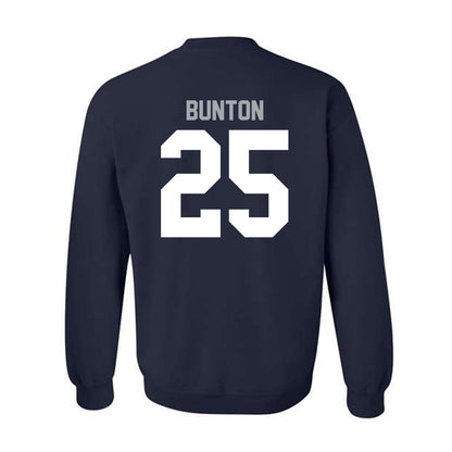 Utah State - NCAA Softball : Alex Bunton - Classic Shersey Crewneck Sweatshirt-1