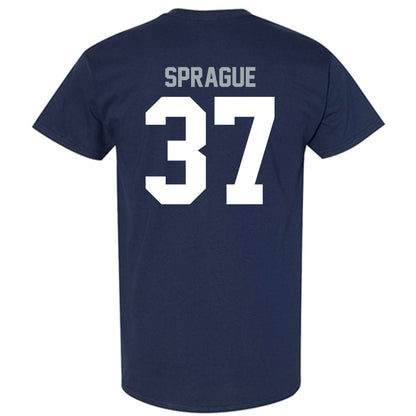 Utah State - NCAA Football : Dylan Sprague - Classic Shersey T-Shirt-1