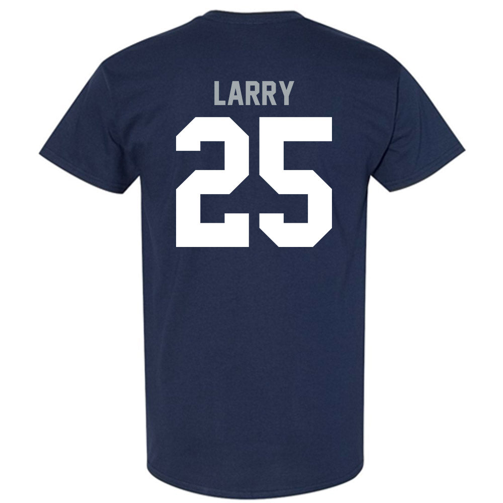 Utah State - NCAA Football : Ravian Larry - Classic Shersey T-Shirt-1