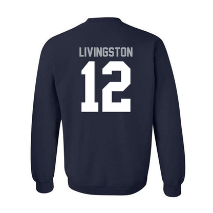 Utah State - NCAA Women's Basketball : Elise Livingston - Classic Shersey Crewneck Sweatshirt