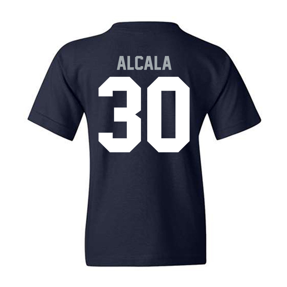 Utah State - NCAA Women's Soccer : Valeria Alcala - Classic Shersey Youth T-Shirt-1