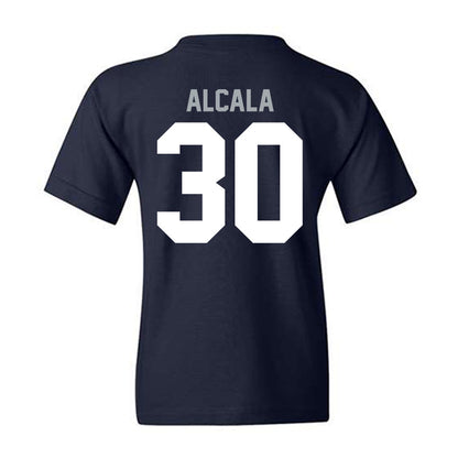 Utah State - NCAA Women's Soccer : Valeria Alcala - Classic Shersey Youth T-Shirt-1