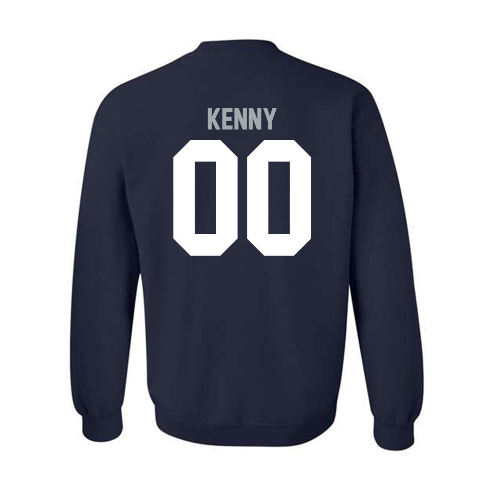 Utah State - NCAA Football : Odhran Kenny - Classic Shersey Crewneck Sweatshirt-1
