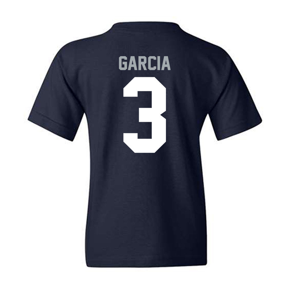 Utah State - NCAA Softball : Gianna Garcia - Classic Shersey Youth T-Shirt-1
